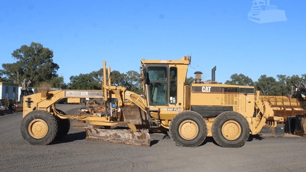 2005 Used Caterpillar 12H Graders