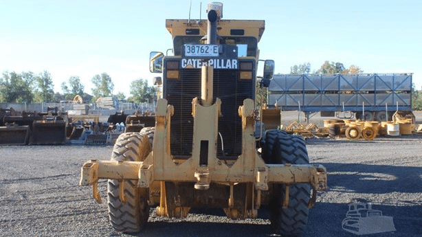 2005 Used Caterpillar 12H Graders