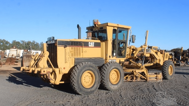 2005 Used Caterpillar 12H Graders