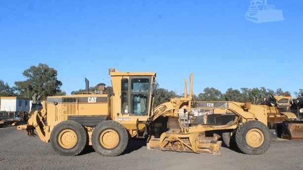 2005 Used Caterpillar 12H Graders