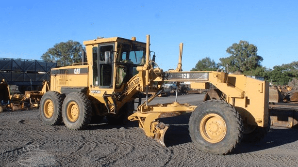 2005 Used Caterpillar 12H Graders