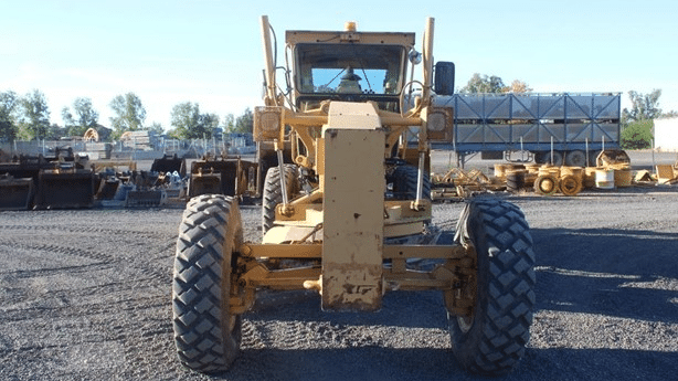 2005 Used Caterpillar 12H Graders