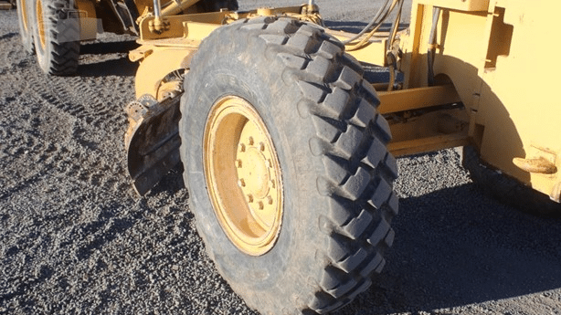 2005 Used Caterpillar 12H Graders