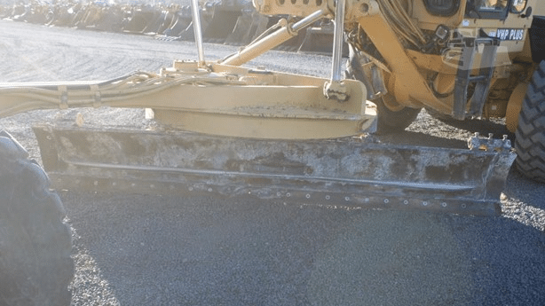 2005 Used Caterpillar 12H Graders