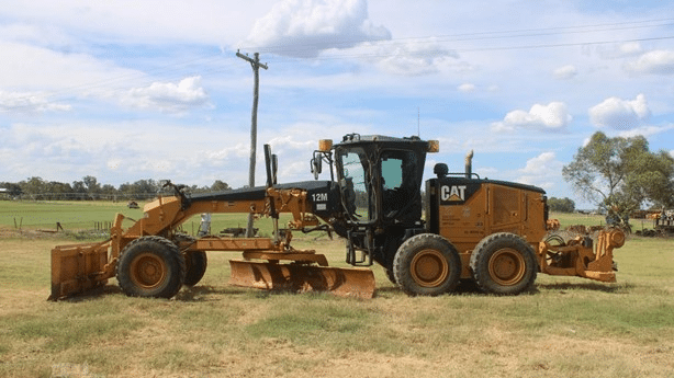 2015 Used Caterpillar 12M Graders