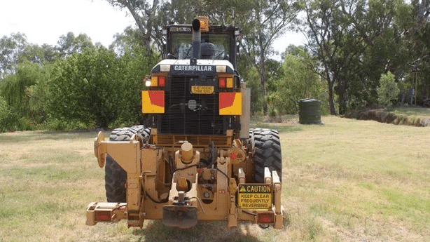 2015 Used Caterpillar 12M Graders