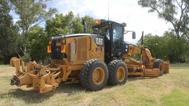 2015 Used Caterpillar 12M Graders