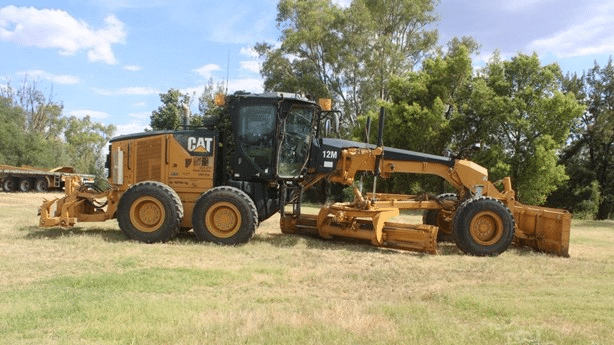 2015 Used Caterpillar 12M Graders