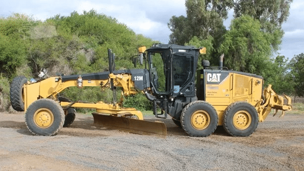 2013 Used Caterpillar 12M Graders