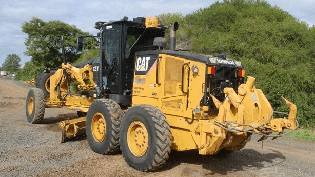 2013 Used Caterpillar 12M Graders
