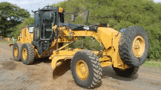 2013 Used Caterpillar 12M Graders
