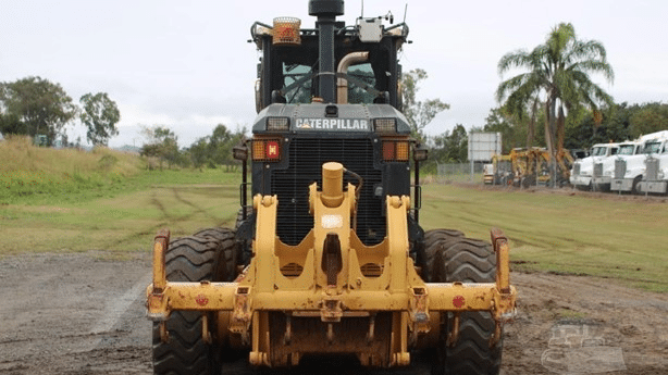 2012 Used Caterpillar 12M Graders