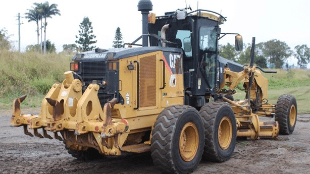 2012 Used Caterpillar 12M Graders