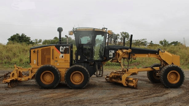 2012 Used Caterpillar 12M Graders