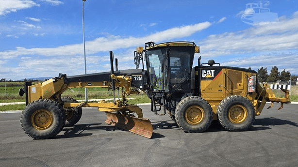 2011 Used Caterpillar 12M Graders