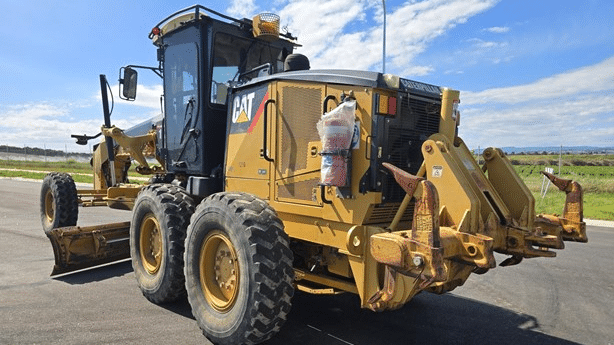 2011 Used Caterpillar 12M Graders