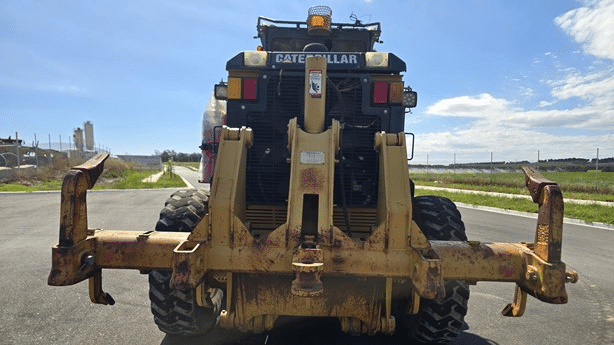 2011 Used Caterpillar 12M Graders