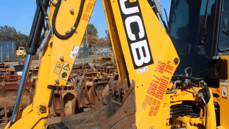 2013 Used Jcb 3CX Backhoes