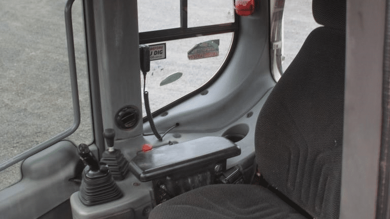 2017 Used Liebherr LR626 LITRONIC Loaders