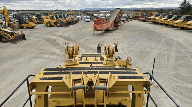 1992 Used Caterpillar D7H II Bulldozers
