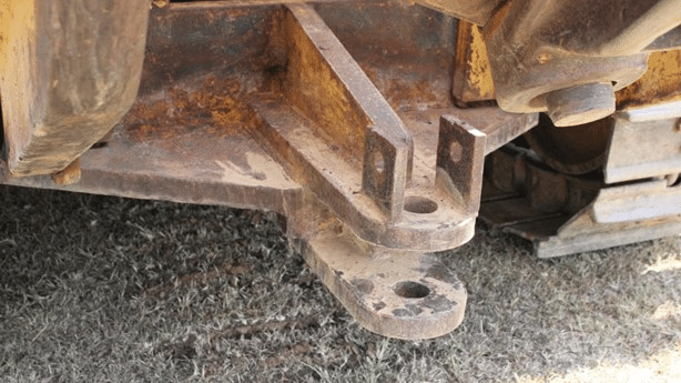 1988 Used Caterpillar D8N Bulldozers