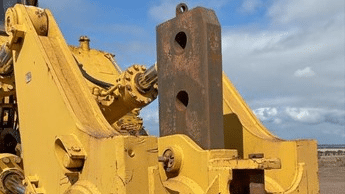 1992 Used Komatsu D475A-2 Bulldozers