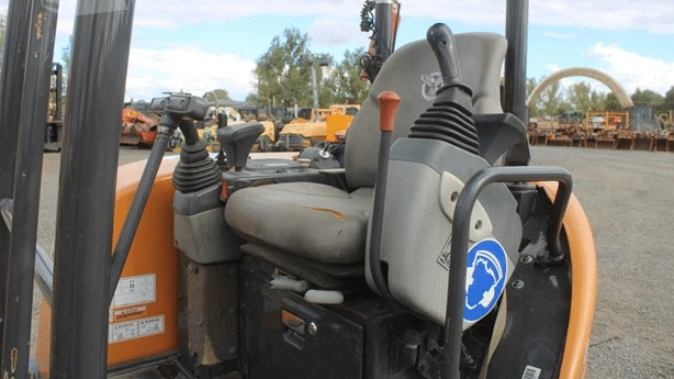 2017 Used Case CX37C Excavators
