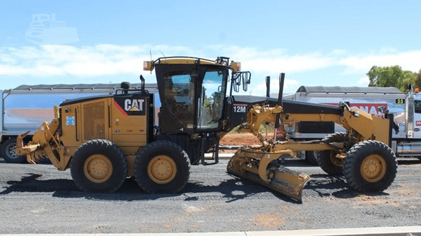 2011 Used Caterpillar 12M Graders