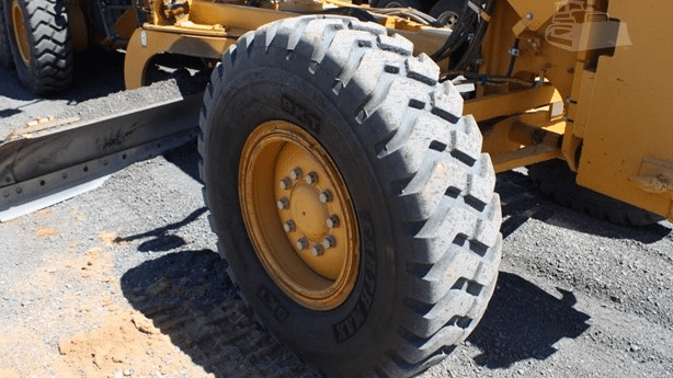 2011 Used Caterpillar 12M Graders