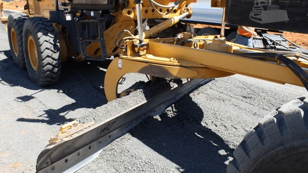 2011 Used Caterpillar 12M Graders