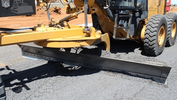 2011 Used Caterpillar 12M Graders