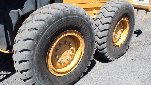 2011 Used Caterpillar 12M Graders
