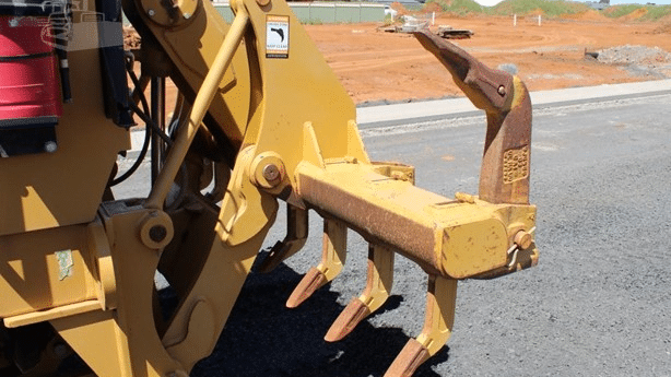 2011 Used Caterpillar 12M Graders