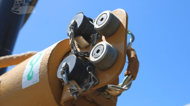 2011 Used Caterpillar 12M Graders