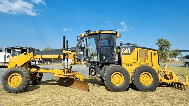2011 Used Caterpillar 12M Graders