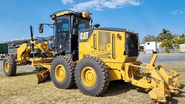 2011 Used Caterpillar 12M Graders