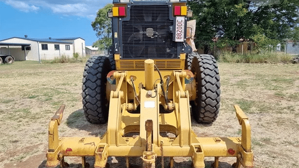 2011 Used Caterpillar 12M Graders