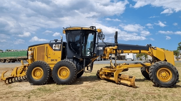 2011 Used Caterpillar 12M Graders