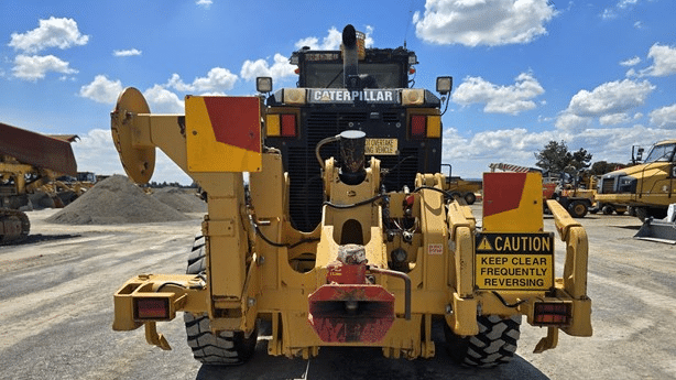 2016 Used Caterpillar 12M VHP PLUS Graders