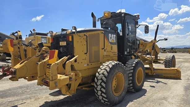 2016 Used Caterpillar 12M VHP PLUS Graders