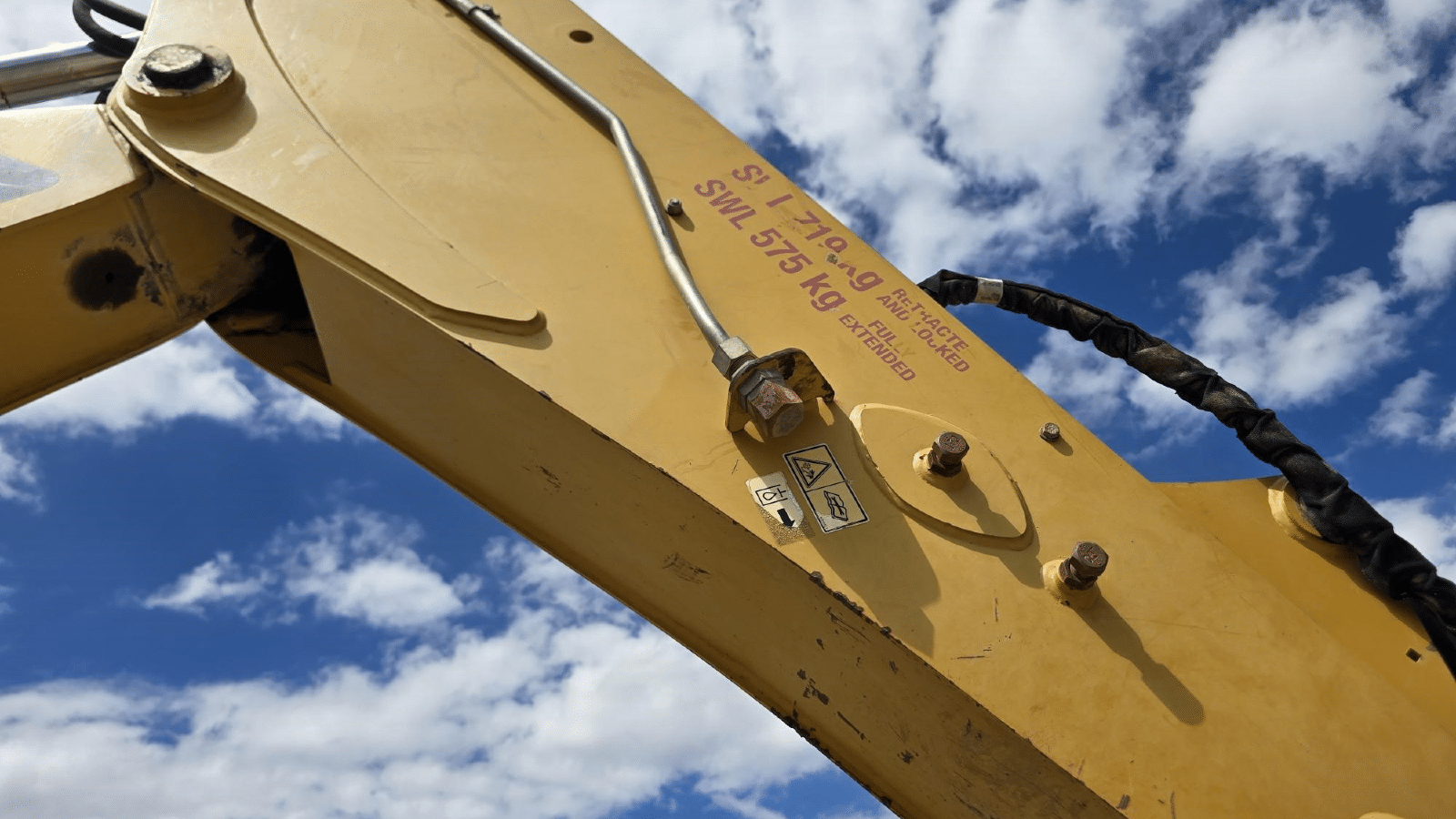 2014 Used Caterpillar 432F Backhoes