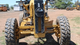 2011 Used Caterpillar 12M VHP PLUS Graders