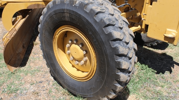 2011 Used Caterpillar 12M VHP PLUS Graders
