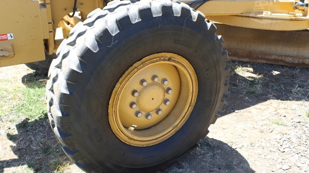 2011 Used Caterpillar 12M VHP PLUS Graders