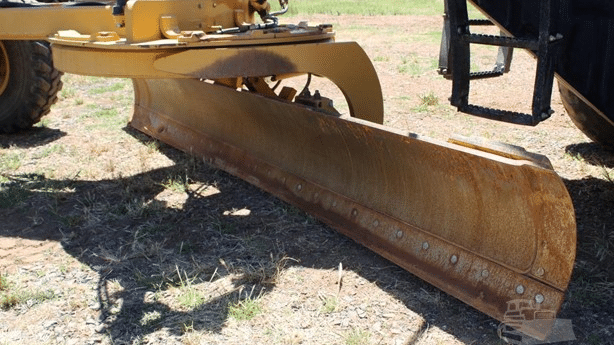 2011 Used Caterpillar 12M VHP PLUS Graders
