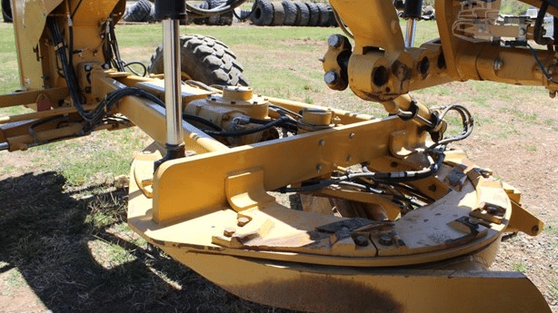 2011 Used Caterpillar 12M VHP PLUS Graders