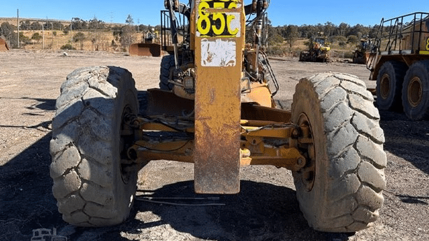 2010 Used Caterpillar 16M Graders