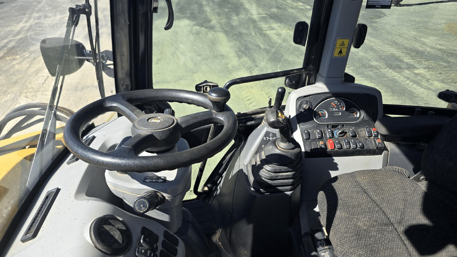 2018 Used Caterpillar 432F2 Backhoes