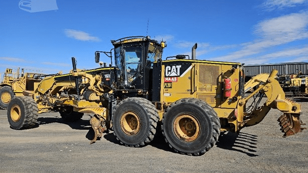 2009 Used Caterpillar 16M Graders