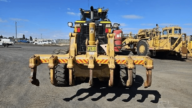 2009 Used Caterpillar 16M Graders
